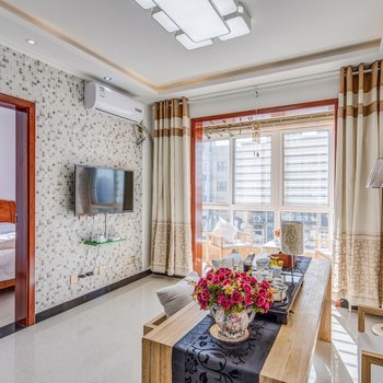 西安时光咖啡公寓(翠华路-雁展路口分店)酒店提供图片