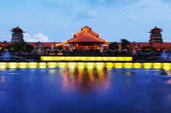 阿优达度假村（原希尔顿酒店Ayodya）