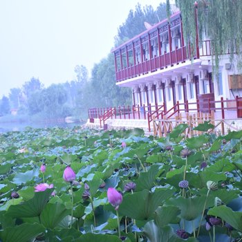 任丘尚旅旅居悦荷庄园酒店提供图片