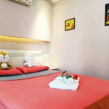 成都青巢格调精品服务度假公寓酒店提供图片