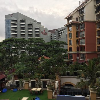 深圳凌海酒店