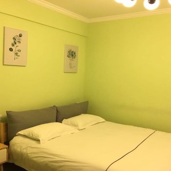 河源铂曼精品民宿983酒店提供图片