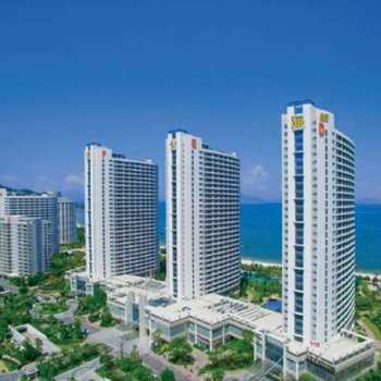 惠州巽寮湾海公园假日酒店