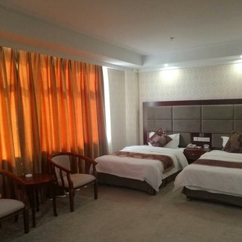 呼伦贝尔市海拉尔区甘珠尔花酒店酒店提供图片