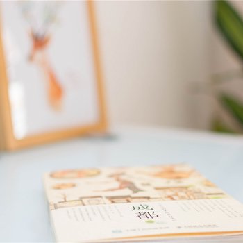 成都阿梦家温馨阳光公寓酒店提供图片