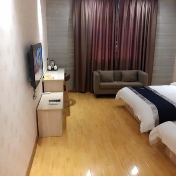 长乐市云熙快捷酒店公寓酒店提供图片