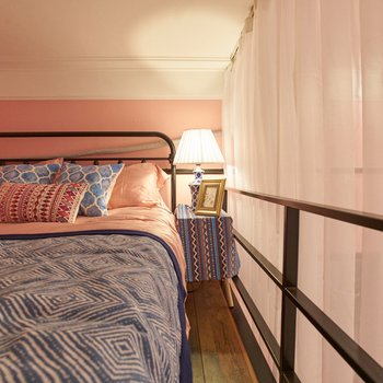 上海小鱼家公寓(威海路分店)酒店提供图片