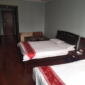 南昌馨之家酒店公寓酒店提供图片