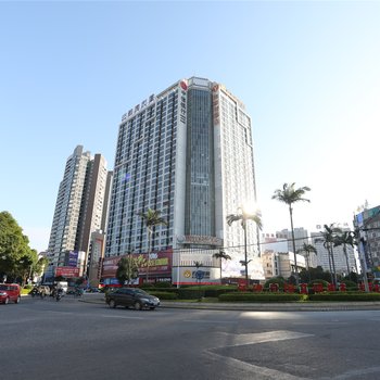 雅斯特酒店(钦州店)