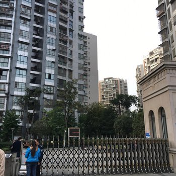 绵阳舒雅居短租酒店式公寓(跃进路店)酒店提供图片