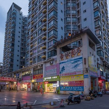 南宁南湖温馨小家地铁公寓(大学东路辅路分店)酒店提供图片