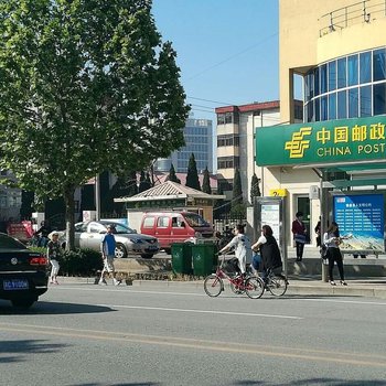 秦皇岛南戴河幸福里公寓(河北大街中段与民族路交叉口分店)酒店提供图片