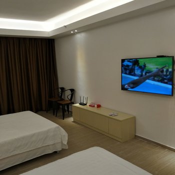 阳江海陵岛一线海景房酒店式公寓酒店提供图片