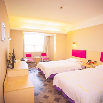 Q+十堰宾凯酒店酒店提供图片