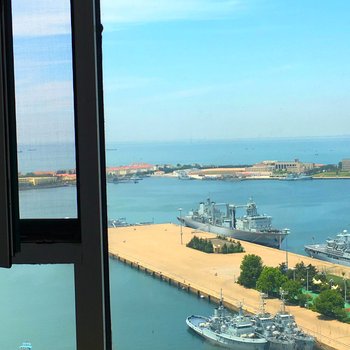 青岛宜家海景度假公寓(普吉新区店)酒店提供图片