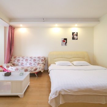 成都熊女士公寓(合信路分店)酒店提供图片