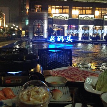 上海三亚梦之滩公寓(华丰路店)酒店提供图片