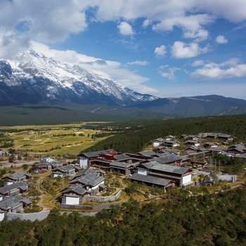 丽江金茂璞修雪山酒店酒店提供图片