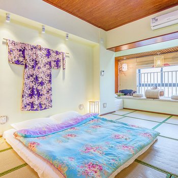 西安和和西宿普通公寓(体育馆南路店)酒店提供图片