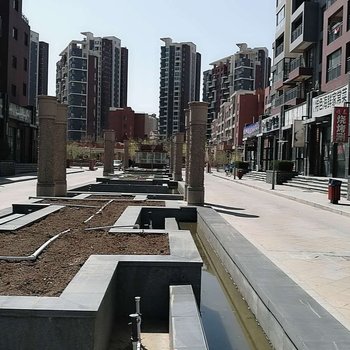 葫芦岛海上传奇高级海景公寓(钓鱼台村分店)