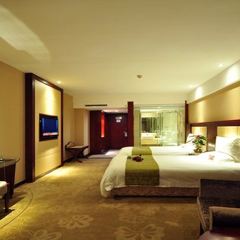 西安北经济技术开发区(明光路)和颐酒店酒店提供图片