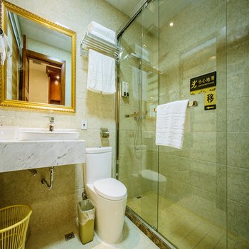 上海金葡萄酒店(嘉定百联店)酒店提供图片