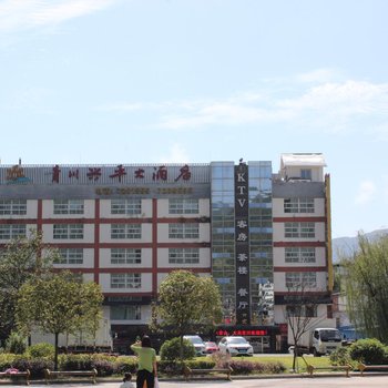 青川兴平大酒店