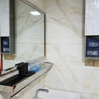 六盘水毅铭鸿瑞家庭式公寓(2号店)酒店提供图片