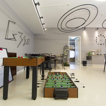 上海上海N202轰趴馆(铜川路店)酒店提供图片