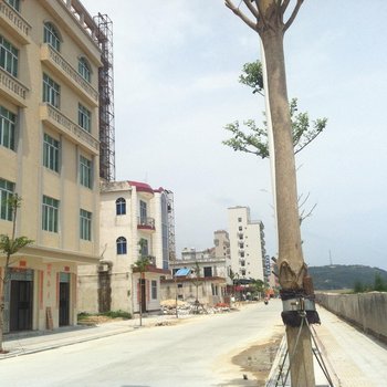 阳西沙扒湾旭海居