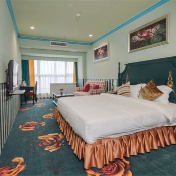 重庆娜家酒店酒店提供图片