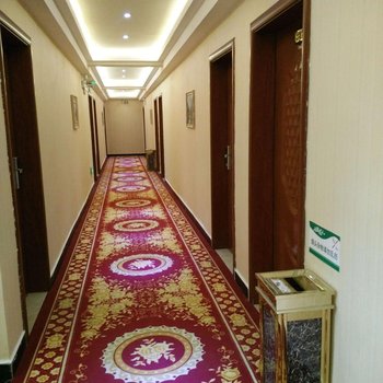 从江可可宾馆酒店提供图片