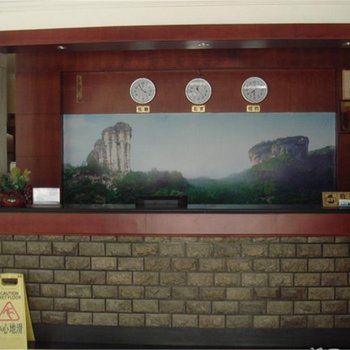 武夷山顺建商务旅馆酒店提供图片