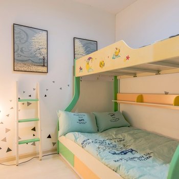 成都诗与胡说复式(分店)酒店提供图片