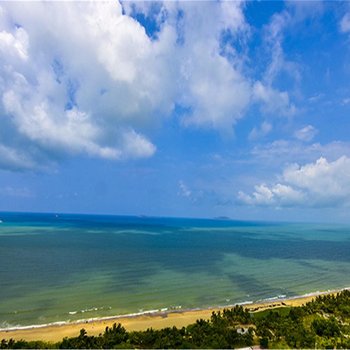 三亚湾兰途海景度假公寓