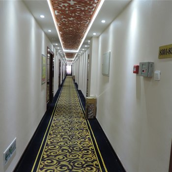 乌兰察布天宝大酒店