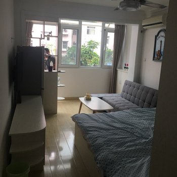 青岛清新庭院小屋酒店提供图片