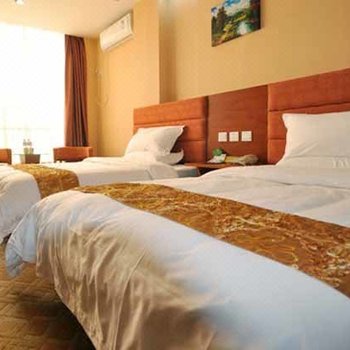 汉中多美星快捷酒店酒店提供图片