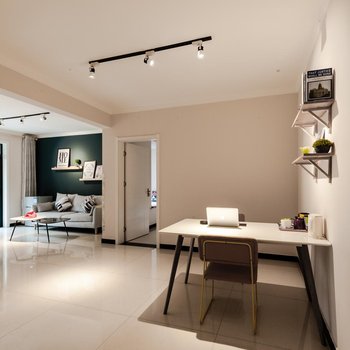 斑斓酒店大雁塔曲江南湖店酒店提供图片