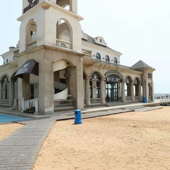 绥中洪悦海景公寓酒店提供图片