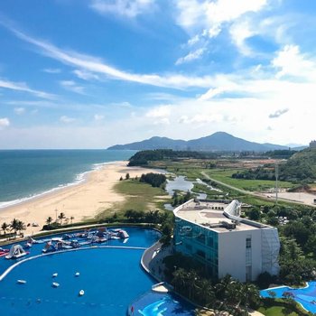 阳江海斯悦海景度假公寓