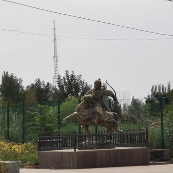喀什新疆喀什丝路驿站(2号店)酒店提供图片