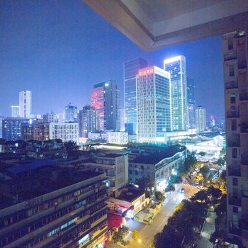 成都祥泰奢享家春熙路太古里店酒店提供图片