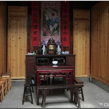 婺源溪边客馆酒店提供图片