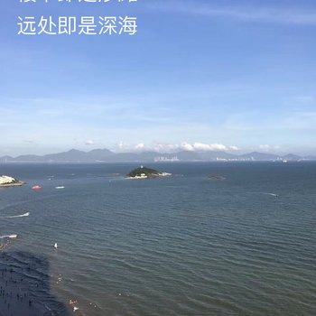 惠州留夏海景公寓酒店提供图片