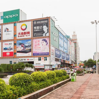 海口布拉格酒店公寓望海国际店酒店提供图片