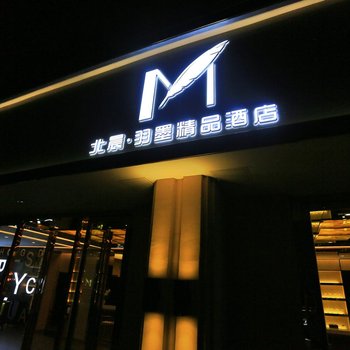 保山北晨羽墨精品酒店酒店提供图片