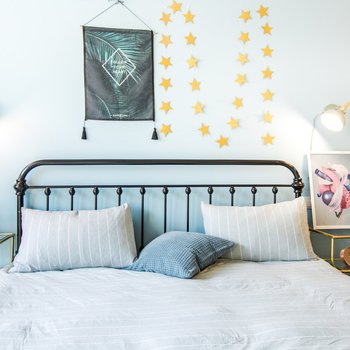 上海上海北欧浪漫之家普通公寓(长阳路店)酒店提供图片