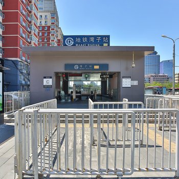 北京利民之家酒店式公寓(茶马北小街店)酒店提供图片