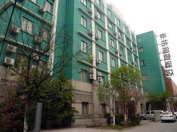 上海世博陆家嘴申花假日酒店